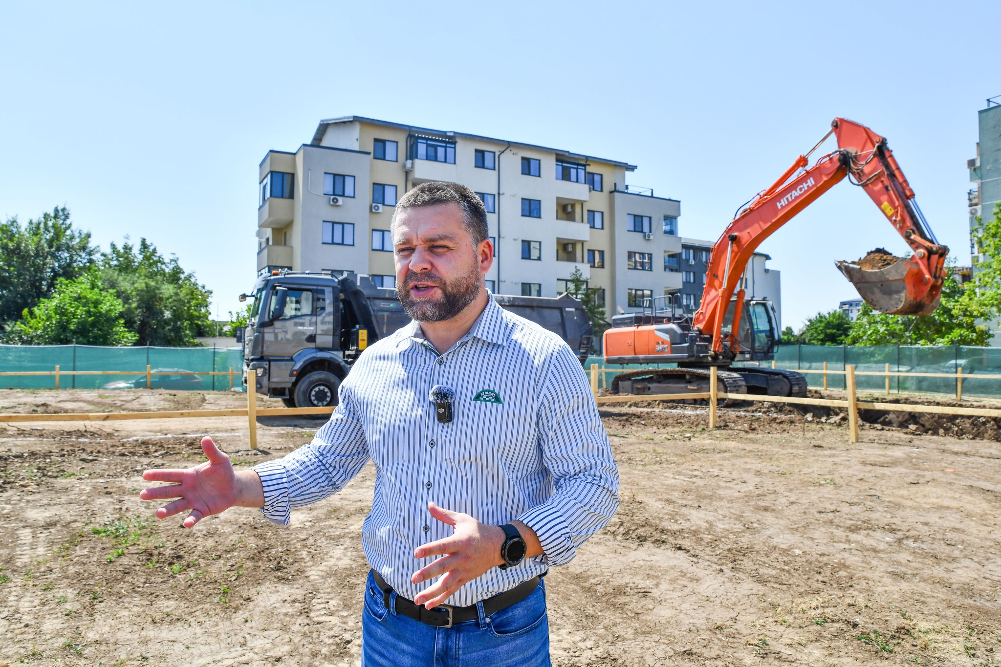 administrația Ciucu