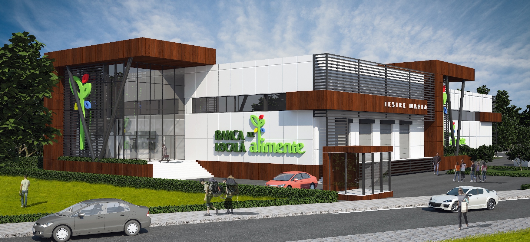 Banca Locală de Alimente